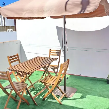Apartment Geranio Rosa Conil De La Frontera