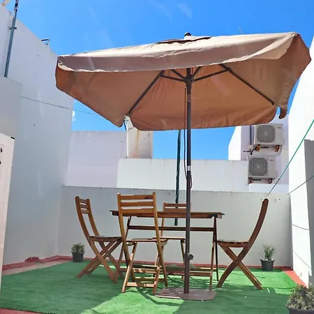 Geranio Rosa Conil de la Frontera