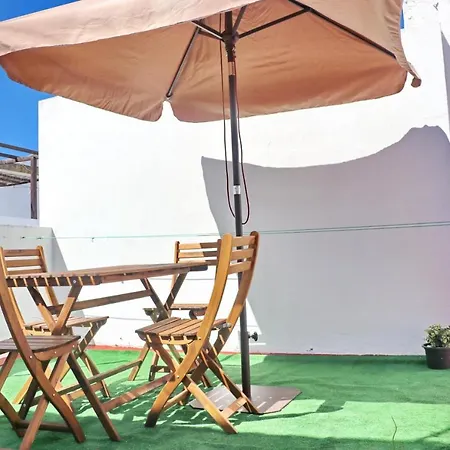 Geranio Rosa Apartman