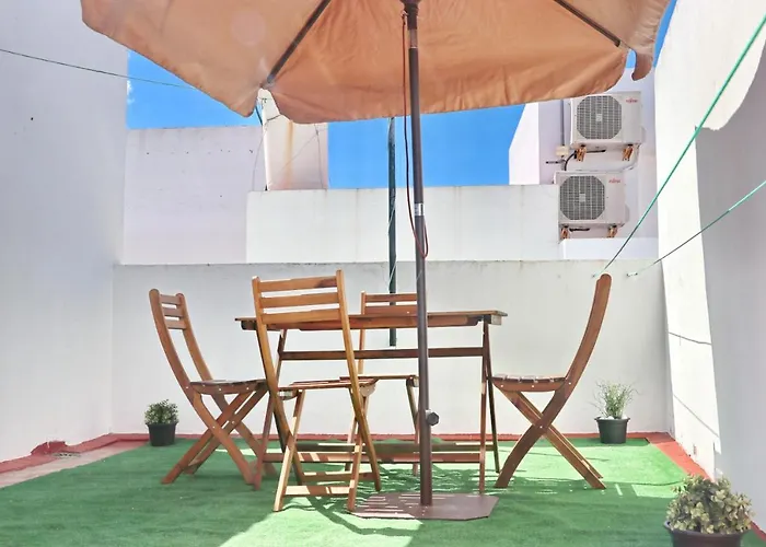 Geranio Rosa Apartman Conil de la Frontera