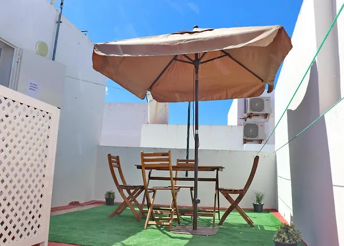 Geranio Rosa Conil de la Frontera