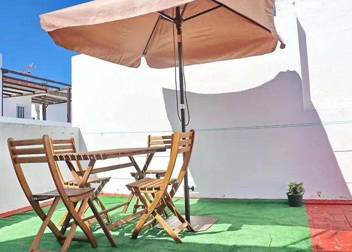 Geranio Rosa Apartman