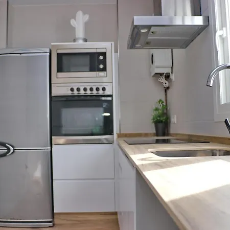 Apartamento Geranio Rosa *