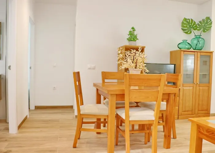 Appartement Geranio Rosa