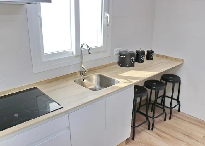 Apartamento Geranio Rosa